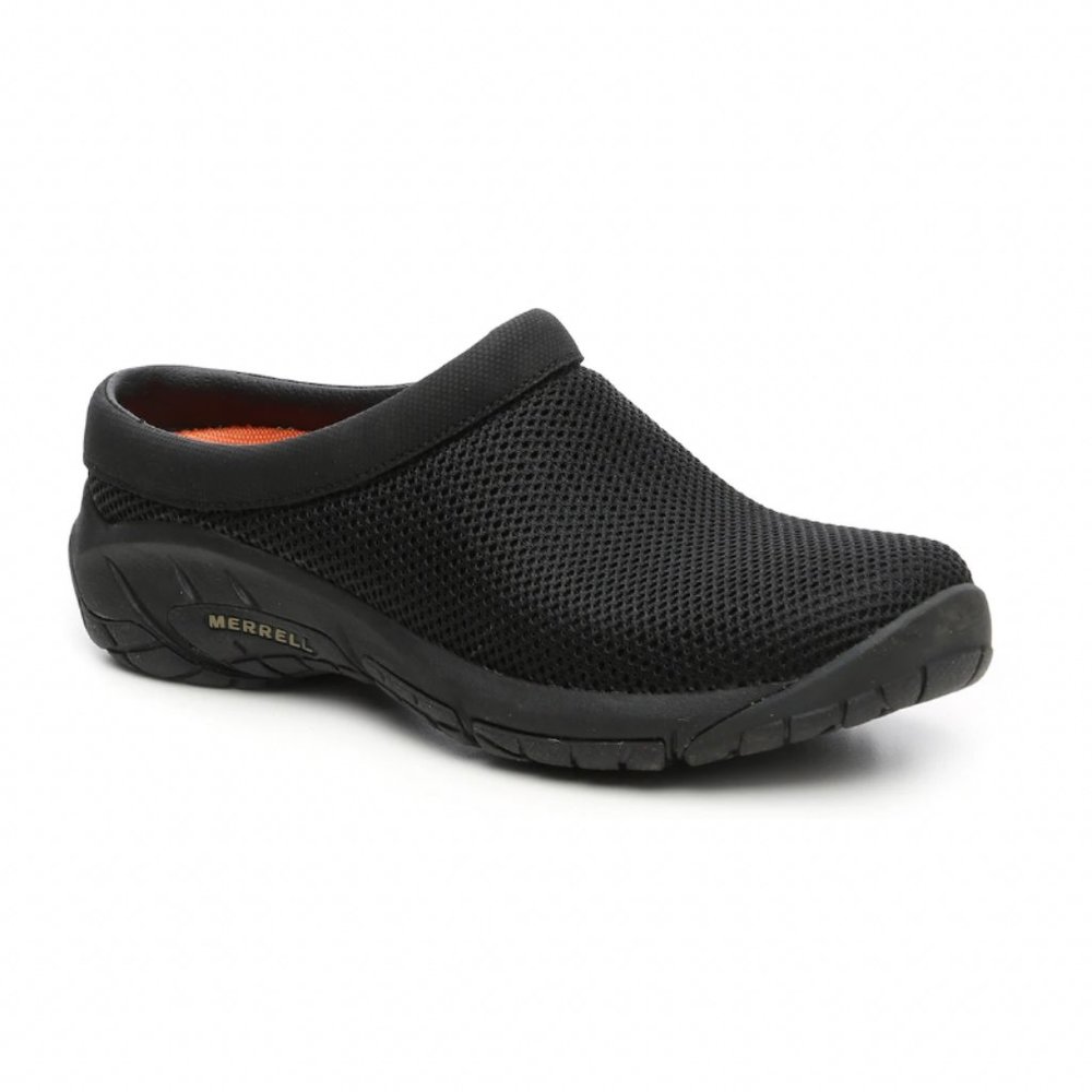 Merrell Encore Breeze 3 Black Clogs